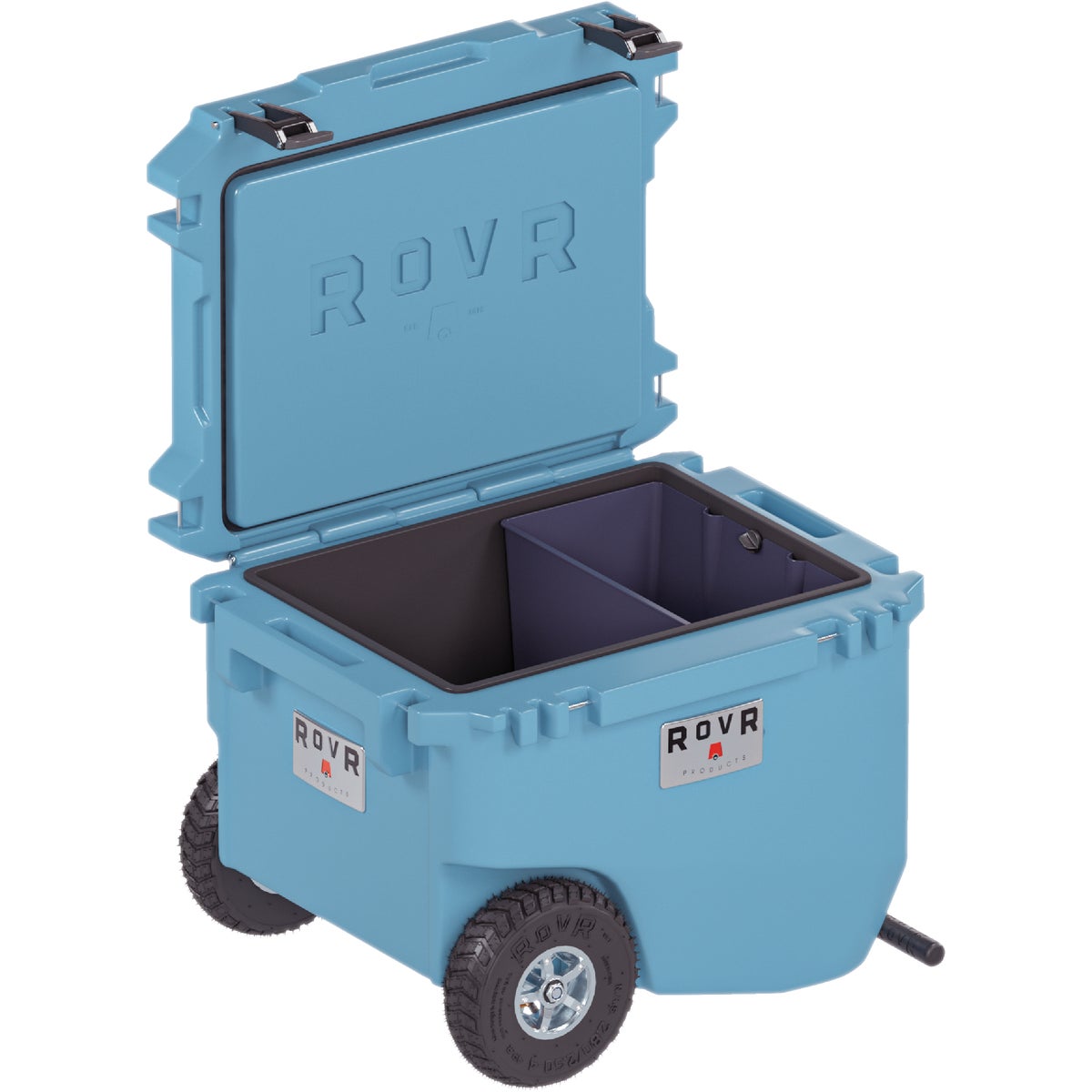 RovR RollR 60 Qt. Wheeled Hard Cooler, South Pacific