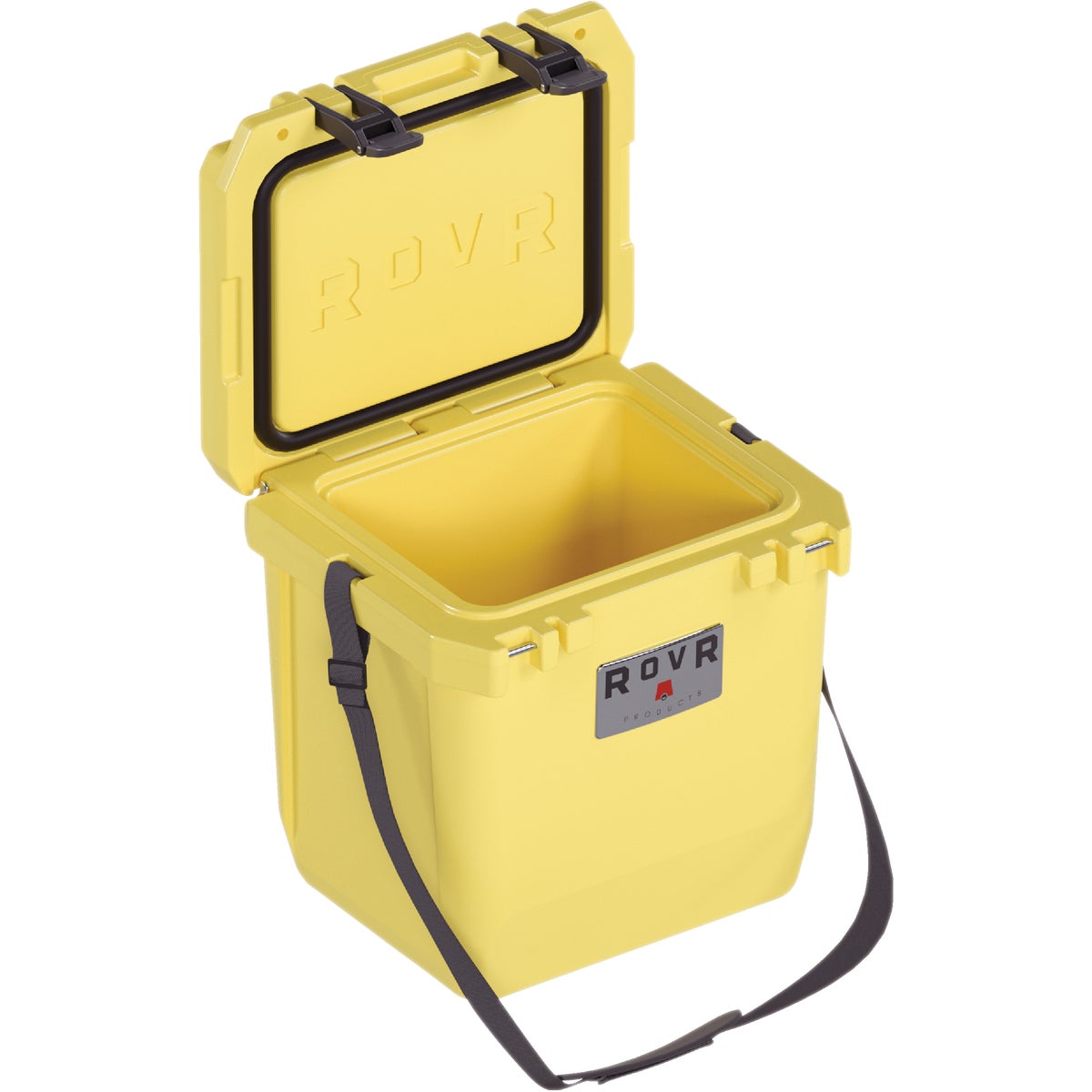 RovR Products CoolR 25 Qt. Hard Cooler, Sunny Side