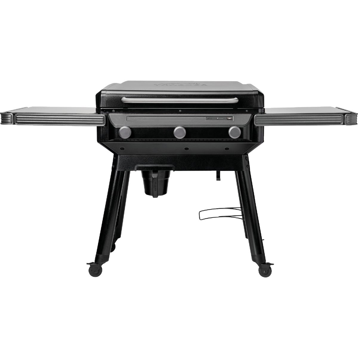 Traeger Flatrock Black 594 Sq. In. LP Flat Top Grill