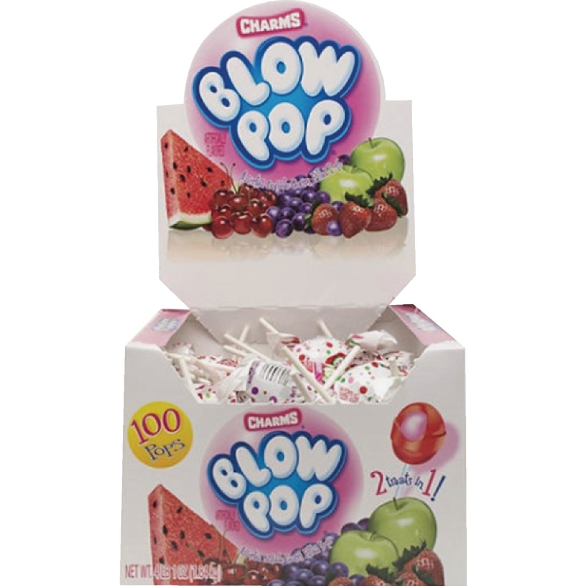 Blow Pop Sucker