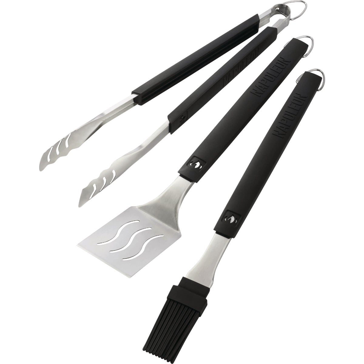 Napoleon 3-Piece BBQ Tool Set