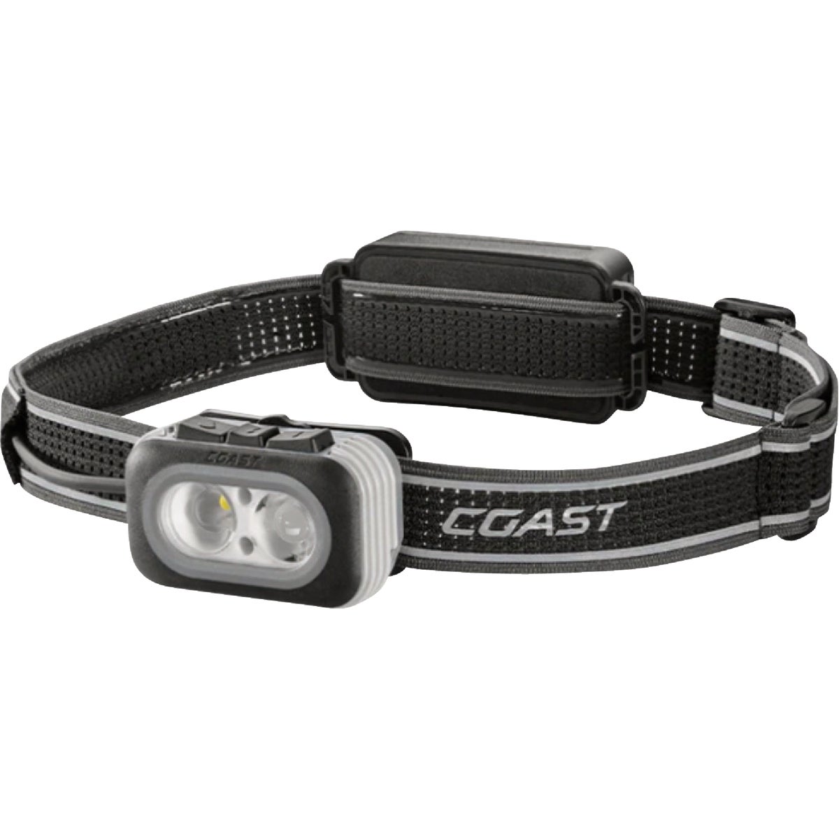 Coast RL20R 1000 Lm. LED Bulls-Eye Spot Beam Headlamp