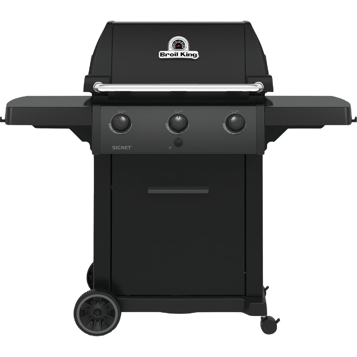Broil King Signet 320 3-Burner Stainless Steel 40,000 BTU LP Gas Grill
