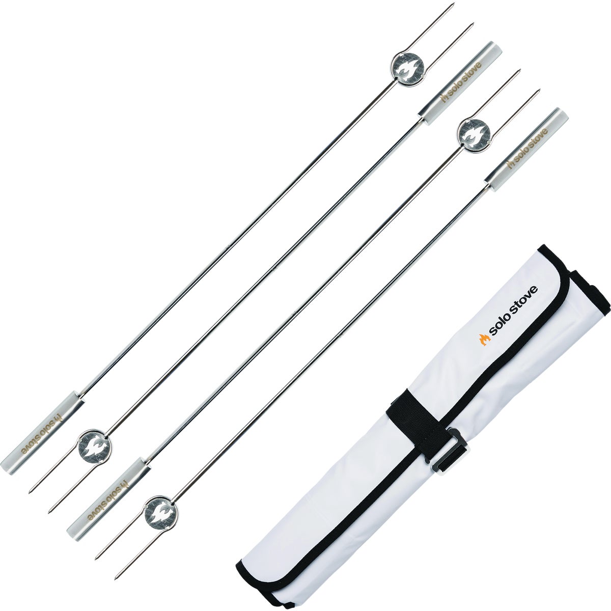 Solo Stove 36 In. Stainless Steel Roasting Stick