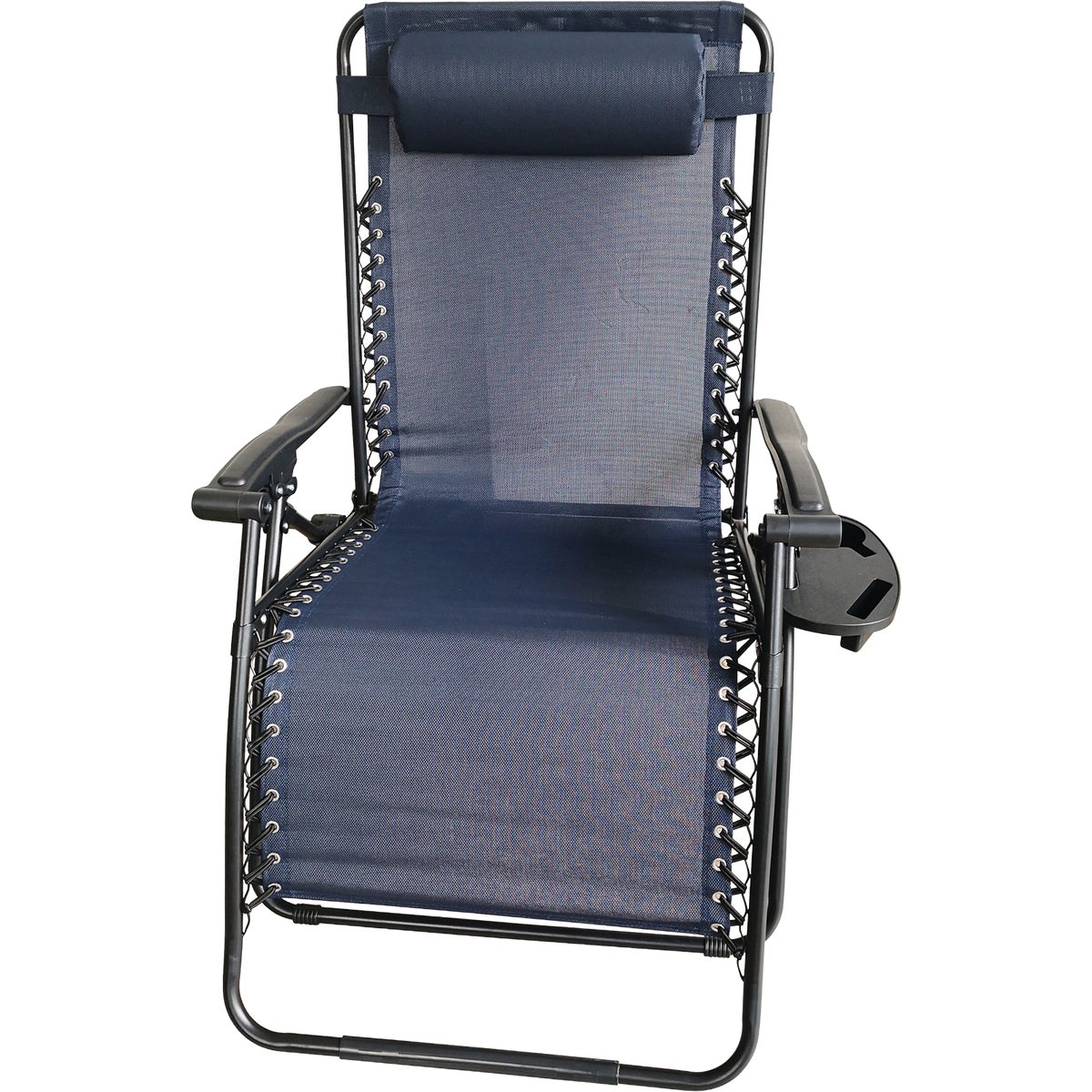 Four Seasons Courtyard Sunny Isles Navy XL Zero Gravity Chair