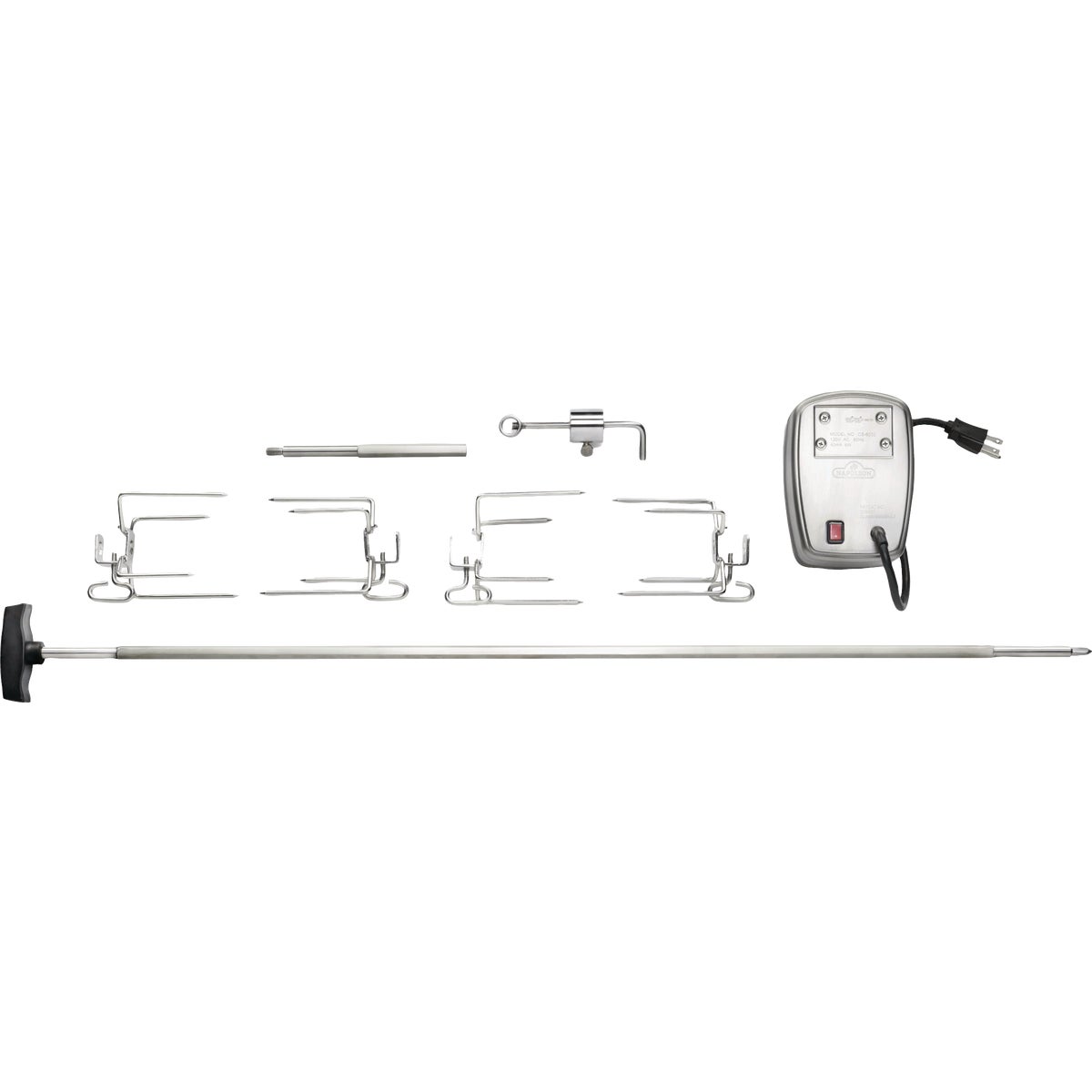 Napoleon PRO500 & Prestige 500 Commercial Grade Rotisserie Kit