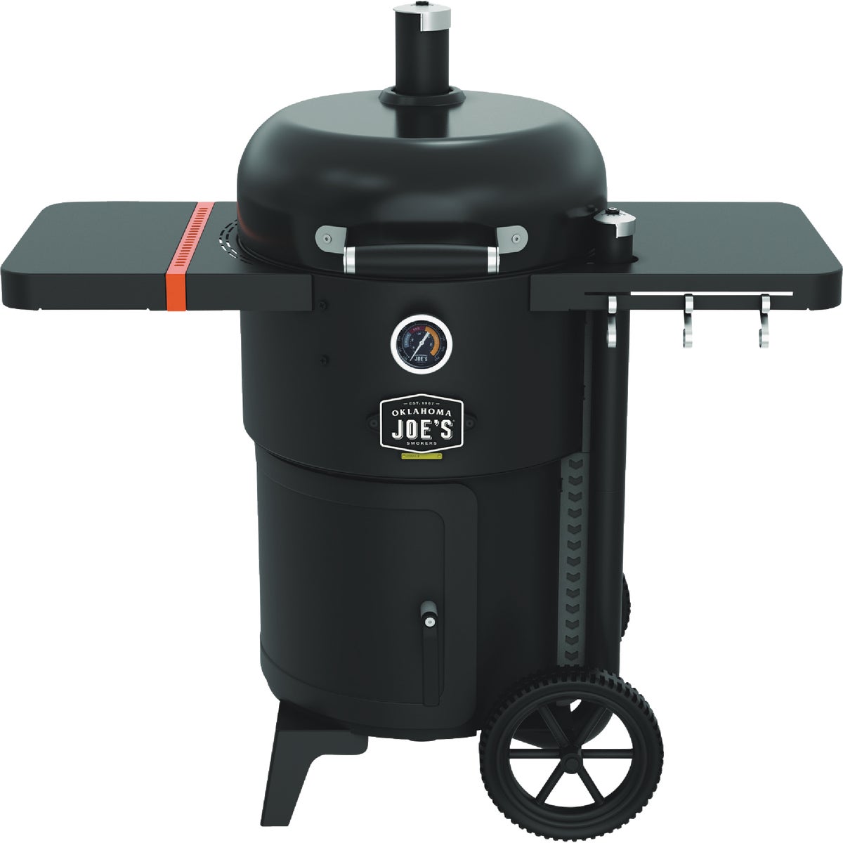 Oklahoma Joe's Bronco Drum Smoker & Grill