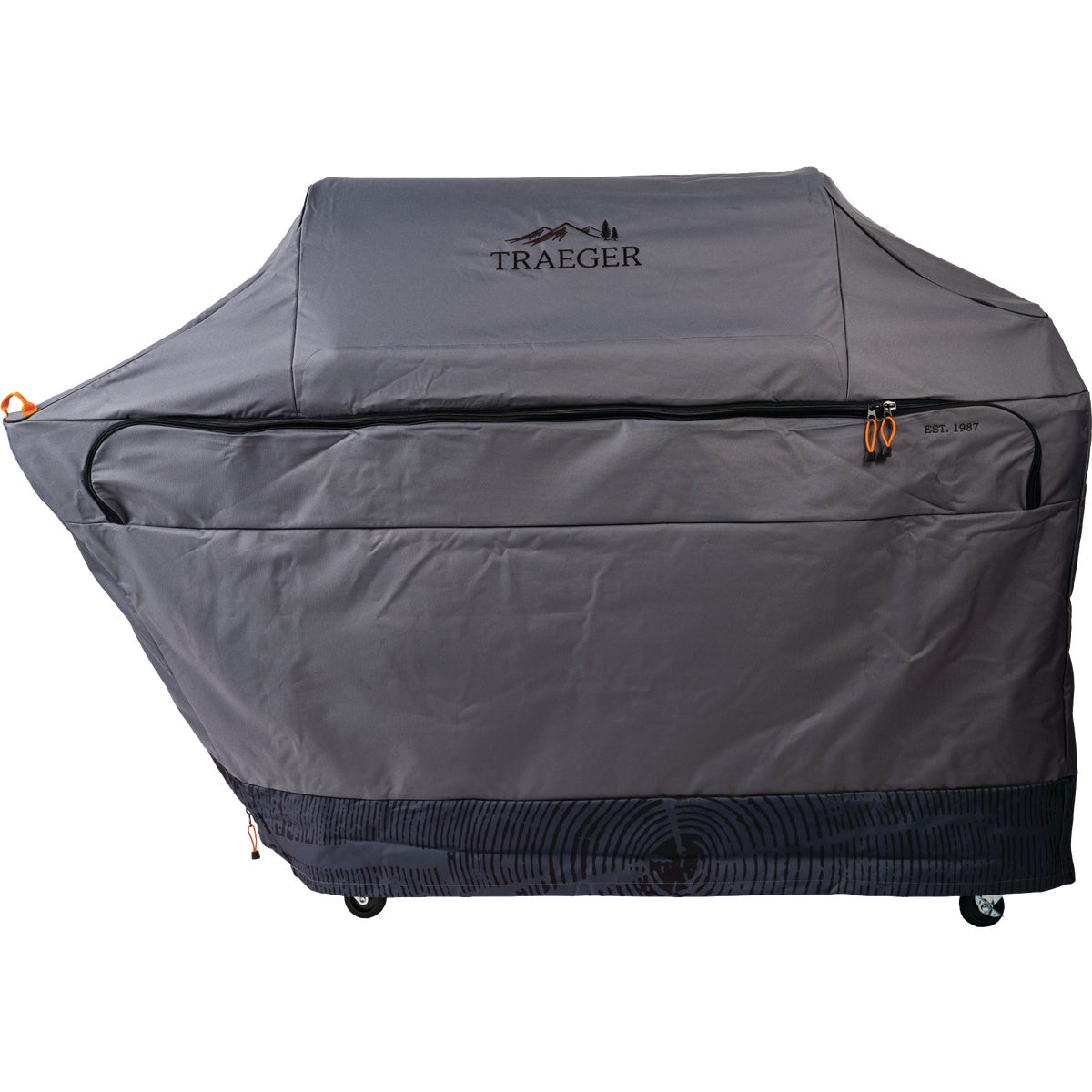 Traeger Gray Timberline XL Grill Cover