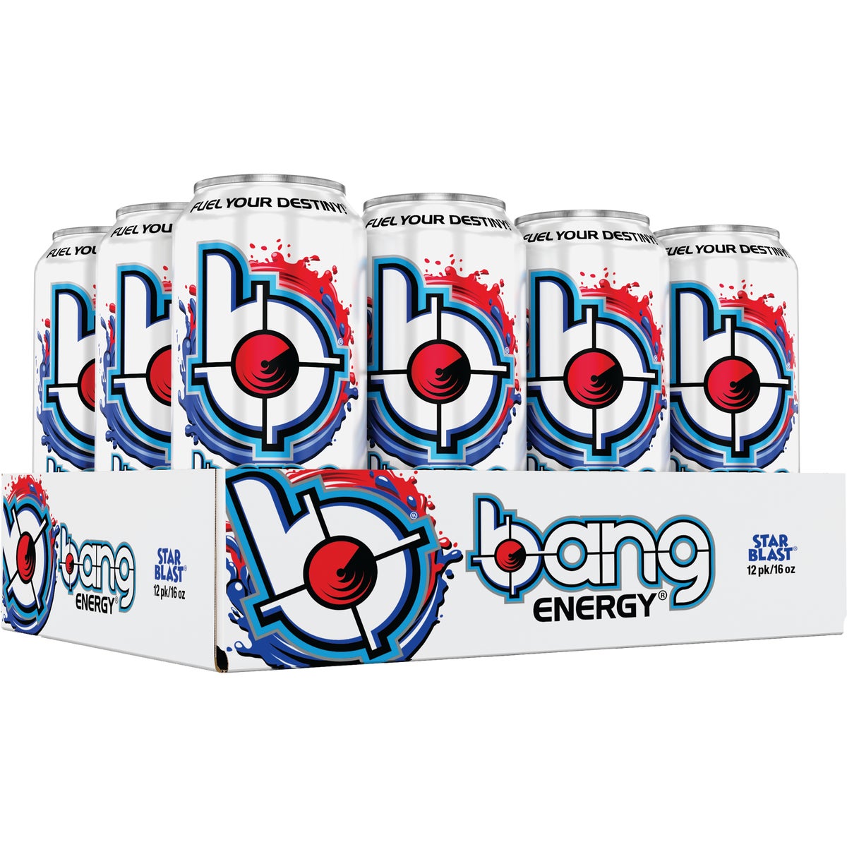 Bang 16 Oz. Star Blast Energy Drink