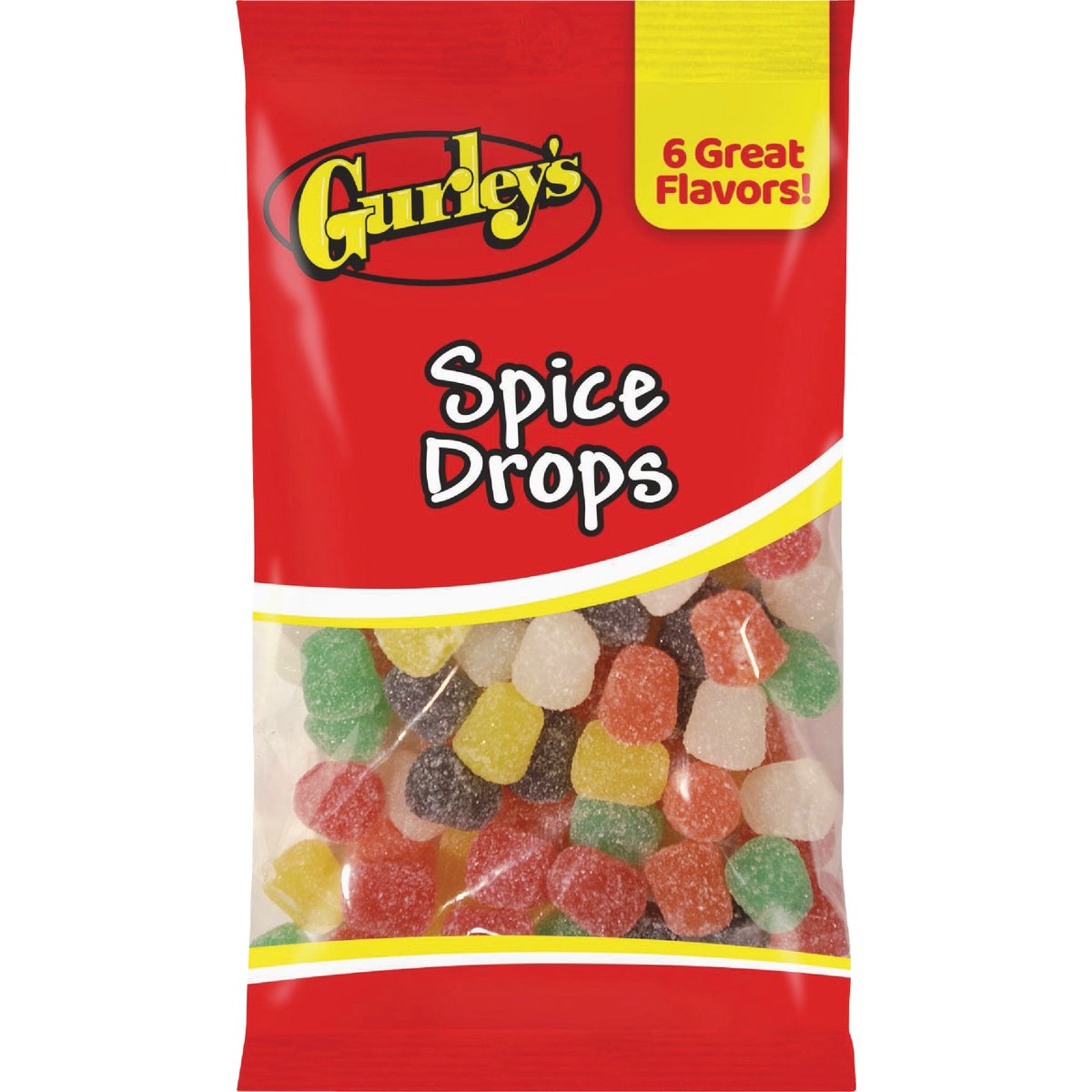 Gurley's 7.5 Oz. Spice Drops