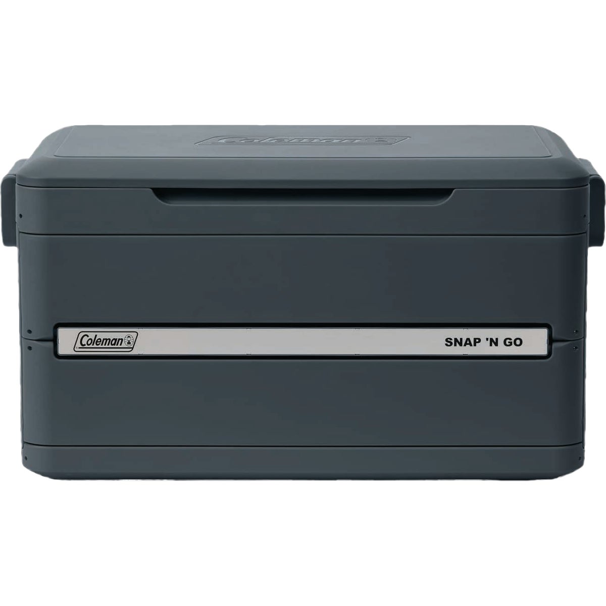 Coleman Snap 'N Go 35 Qt. Collapsible Hard Cooler, Mussel