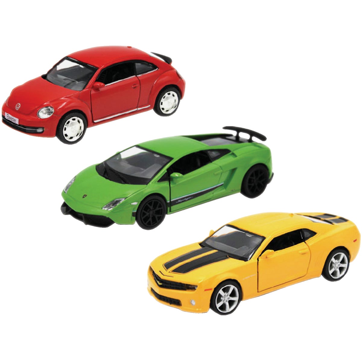JFL Enterprises Jacent Die Cast Collector Car Assortment
