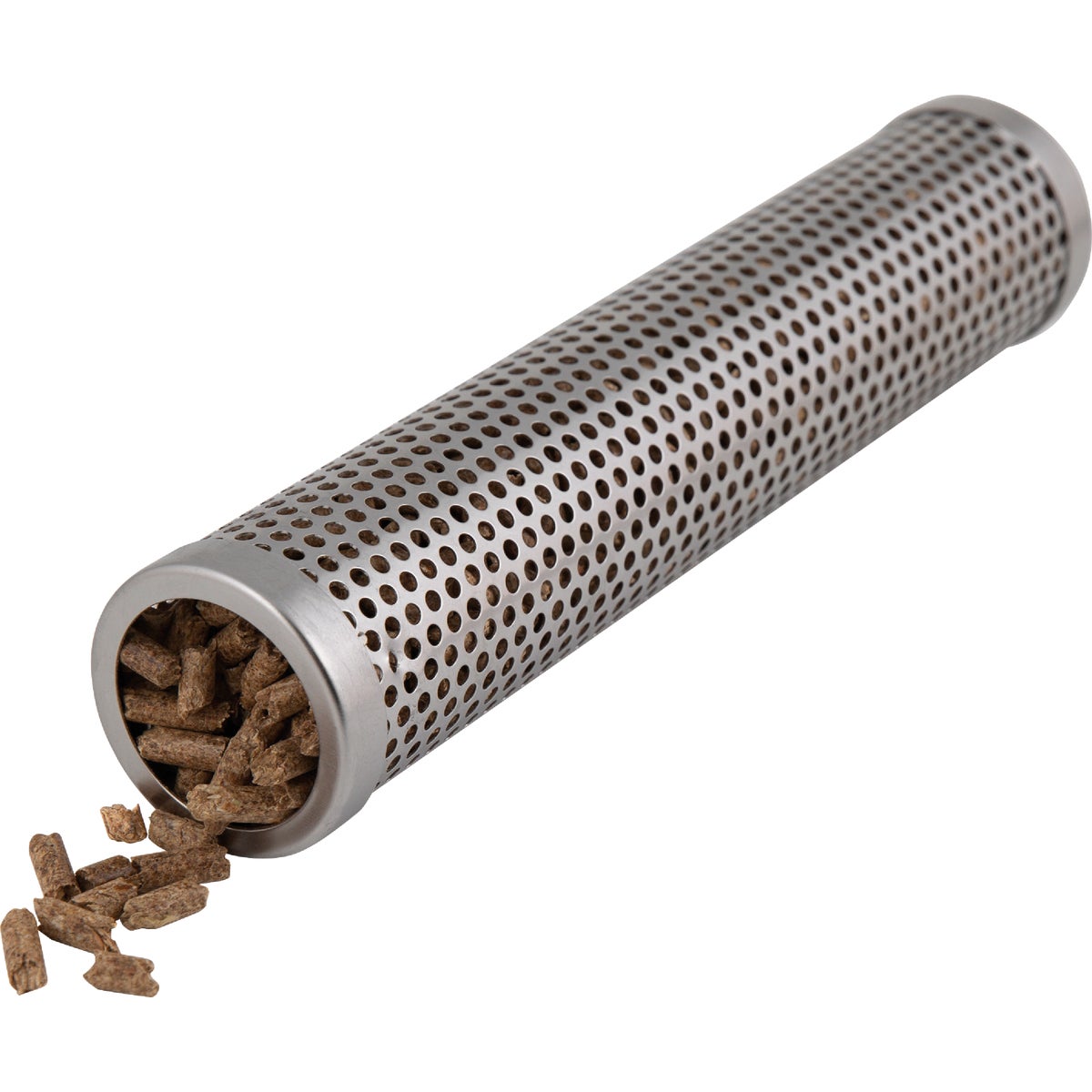 GrillPro Pellet Tube with Brush