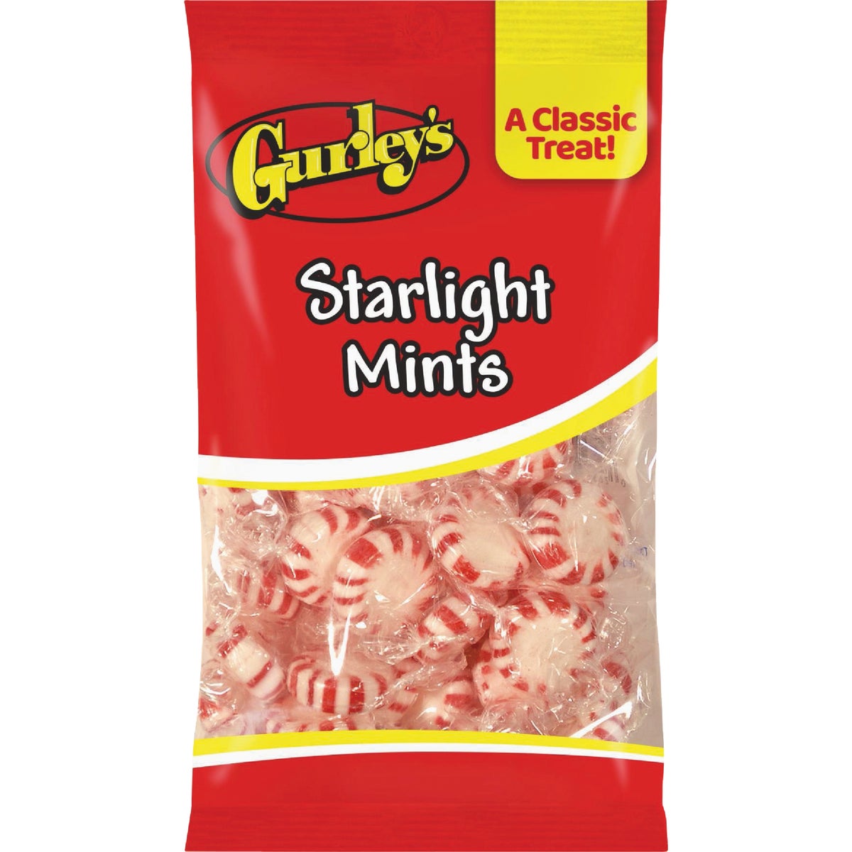Gurley's 6.5 Oz. Starlight Mints