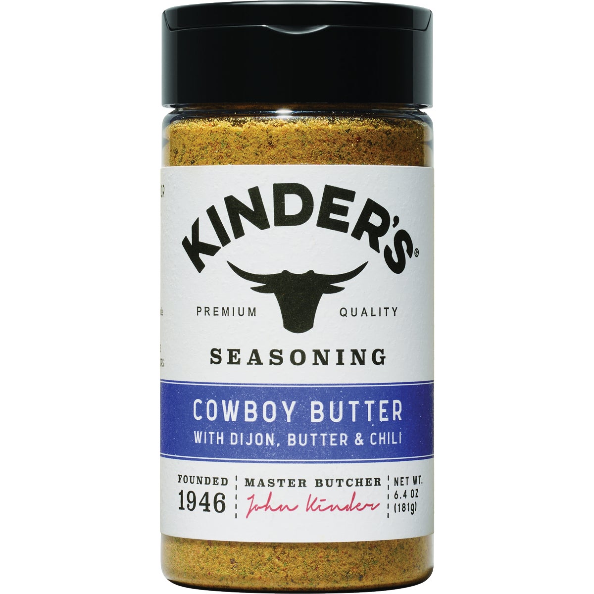 Kinder's 6.4 Oz. Cowboy Butter Dry Rub