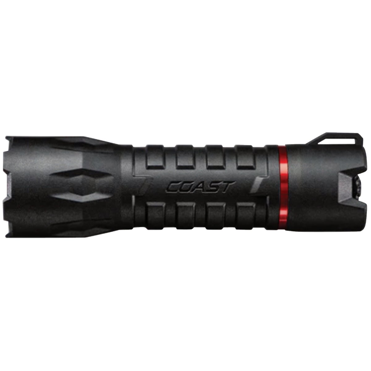 Coast PS500R 740 Lm. LED ZX456 Fixed Focus Beam System Flashlight