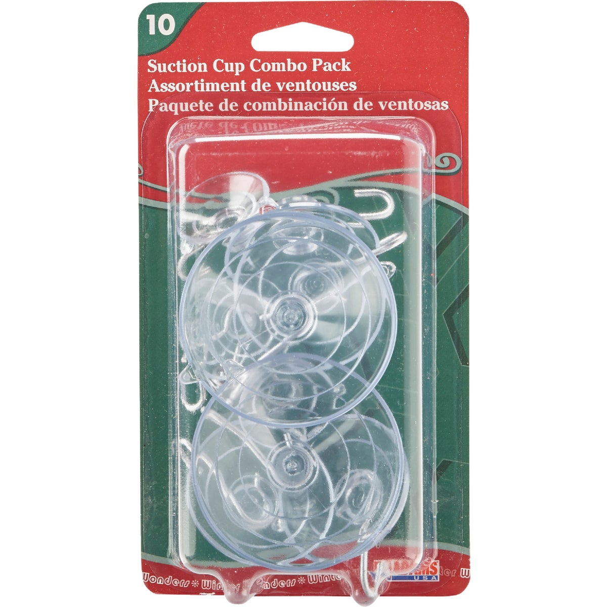 SUCTION CUP COMBO PACK