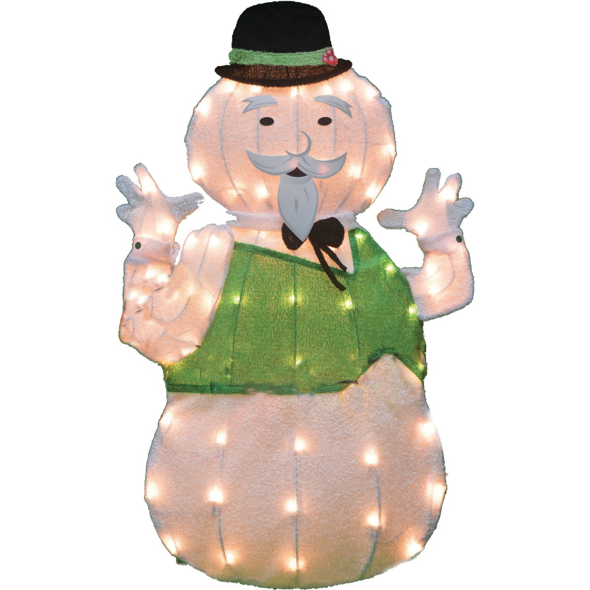 32″ L2D P/L SAM SNOWMAN