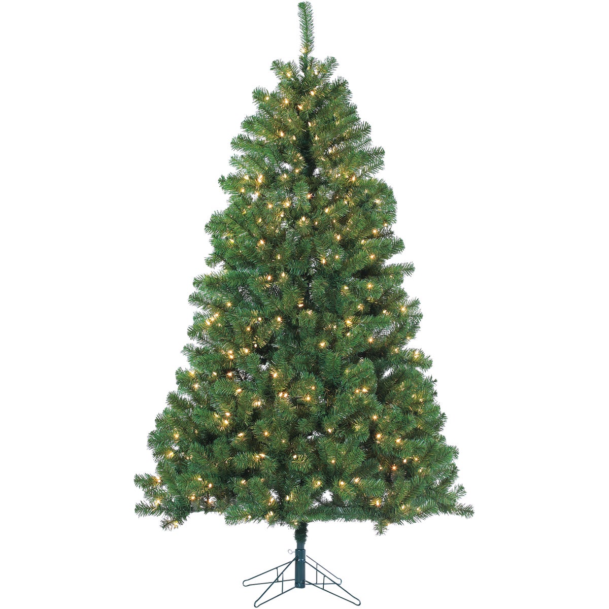 7′ CLR MONTANA PINE TREE