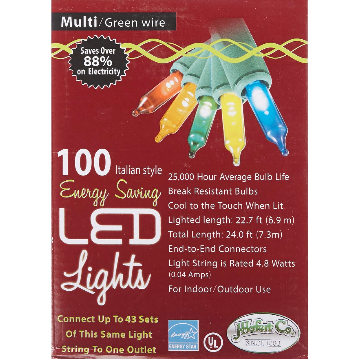 100LT LED MINI MLT LIGHT