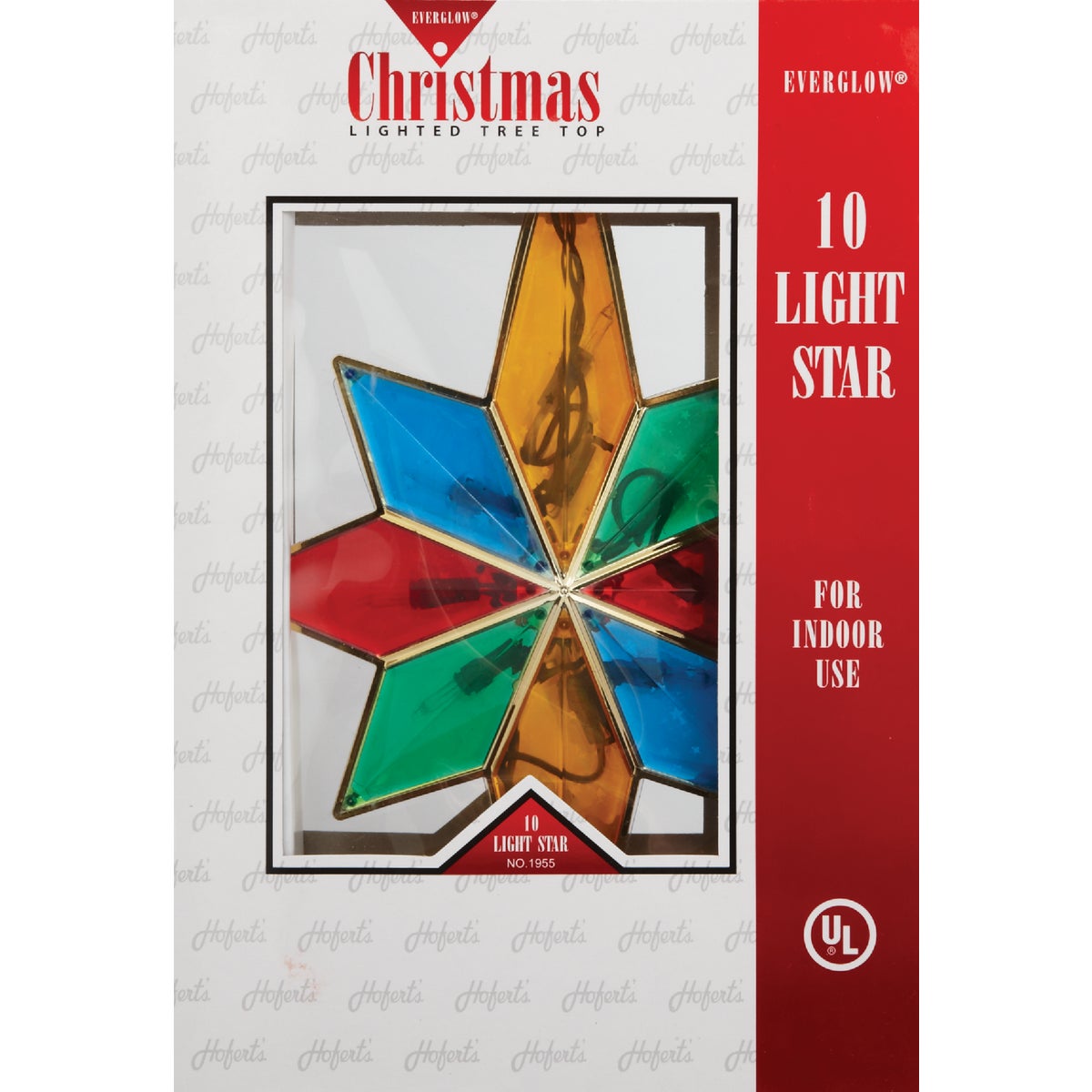 10LT STR MLT TREE TOPPER