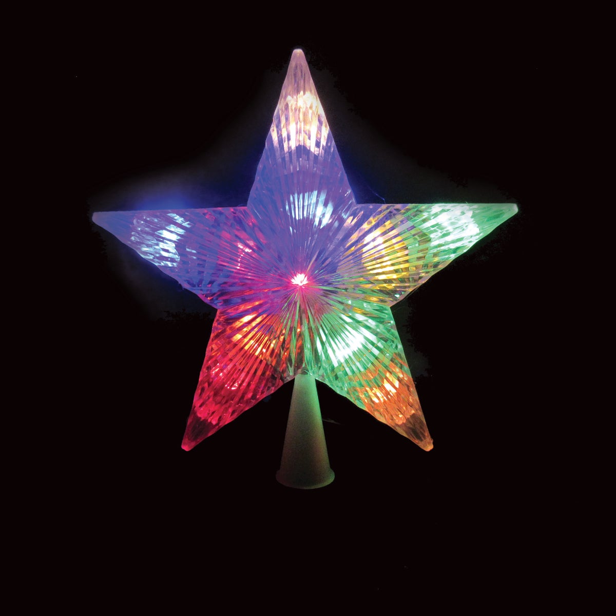 12LT LED DL TREETOPPER