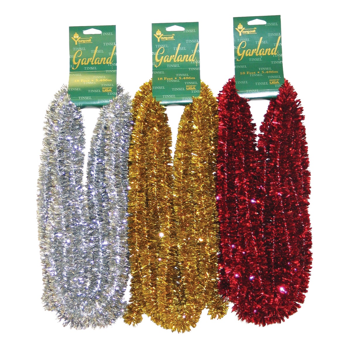 DLX MINI TRIM GARLAND