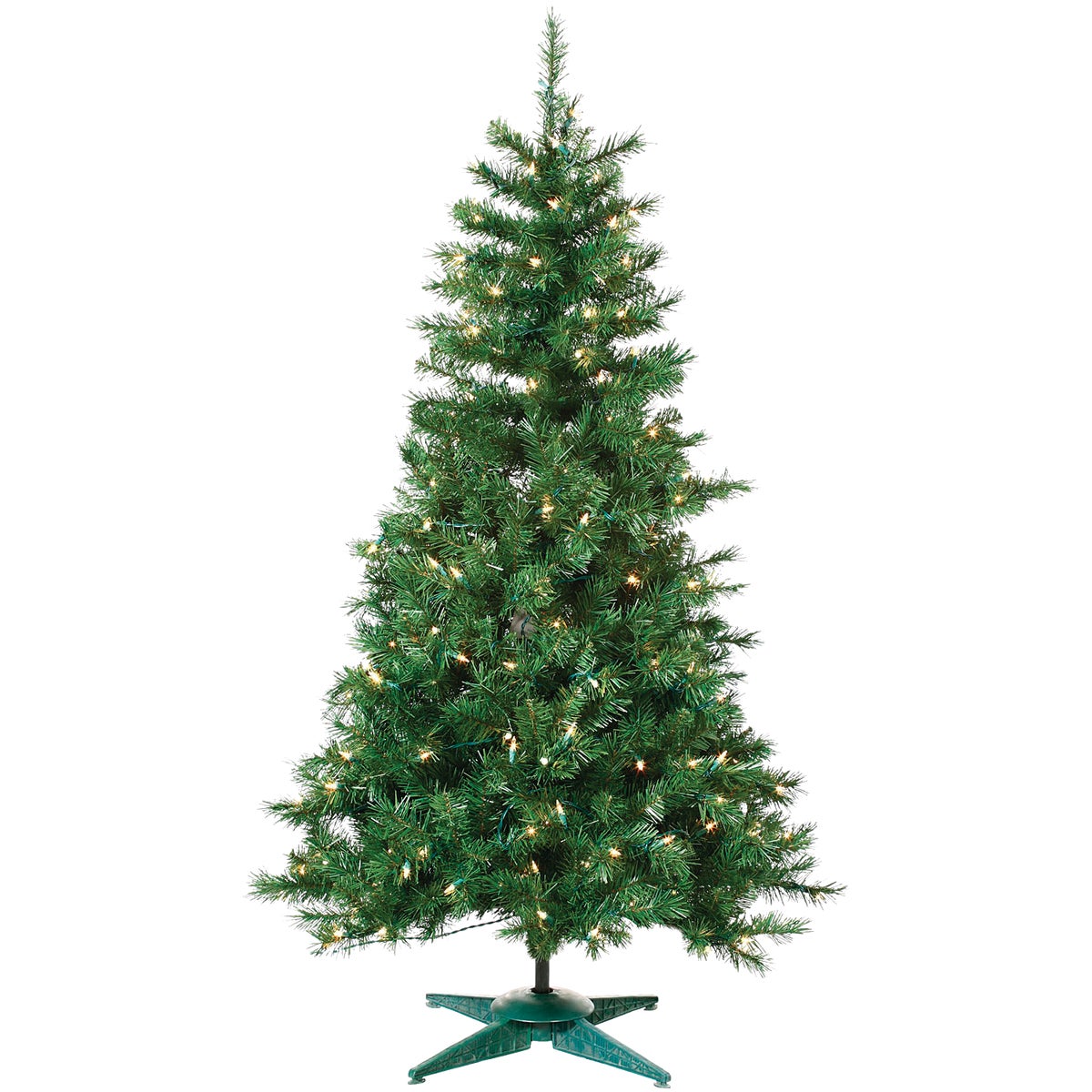 4’P/L COLRAD SPRUCE TREE