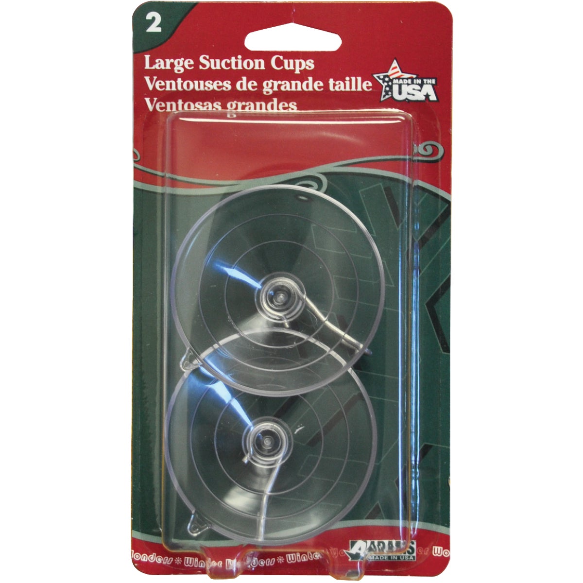 2-3/8″ LRG SUCTION CUP