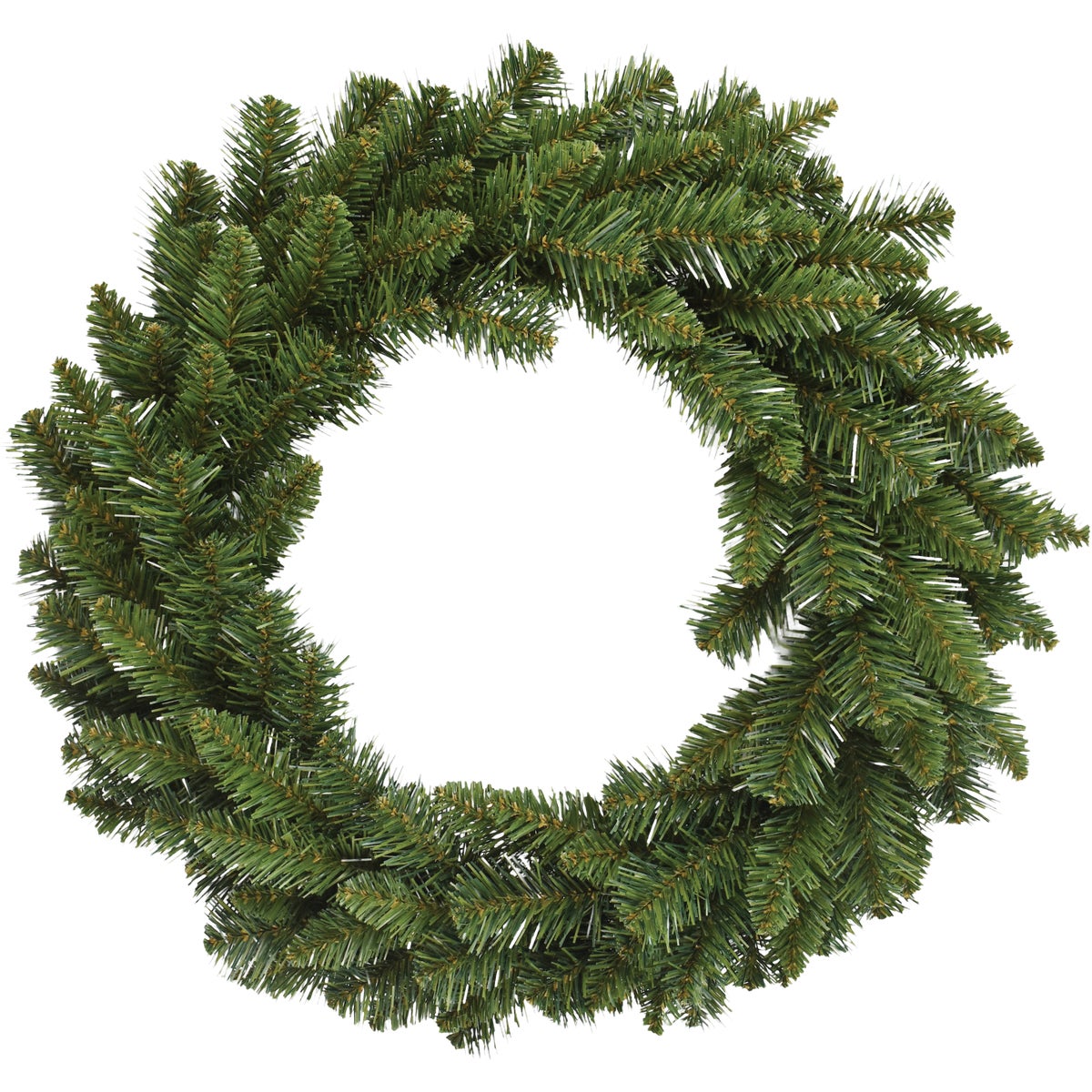 Holiday Wonderland 24 In. PVC Wreath