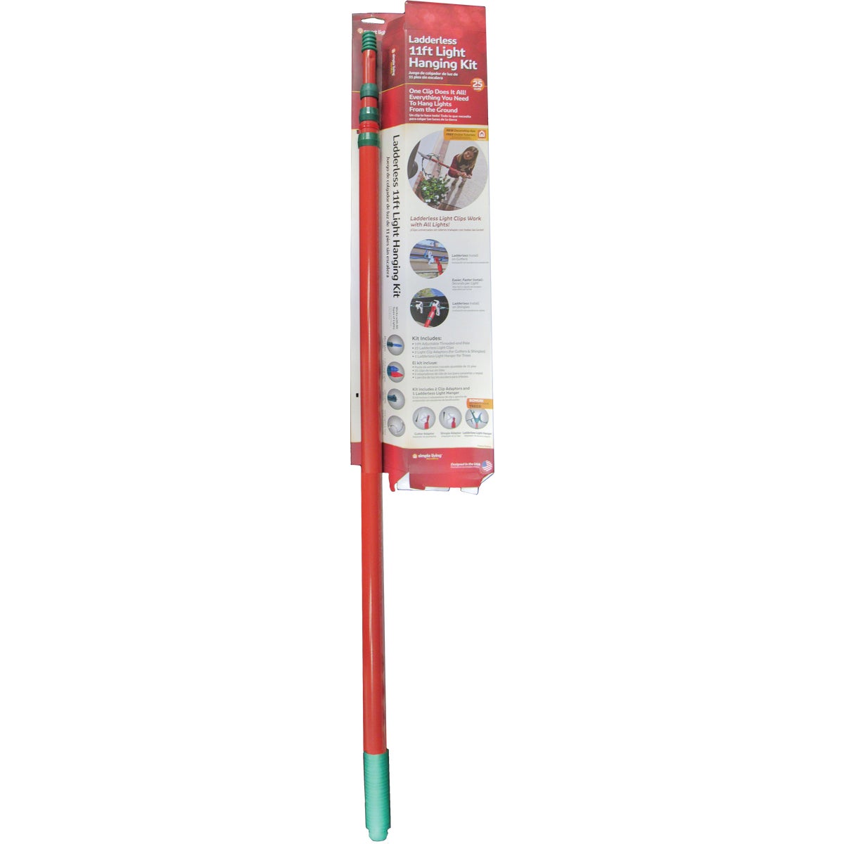 LADDERLESS LT HANG KIT