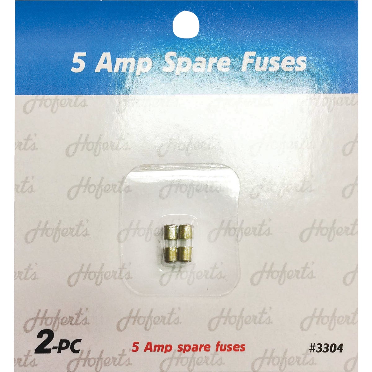 2PK 5AMP COMM FUSE