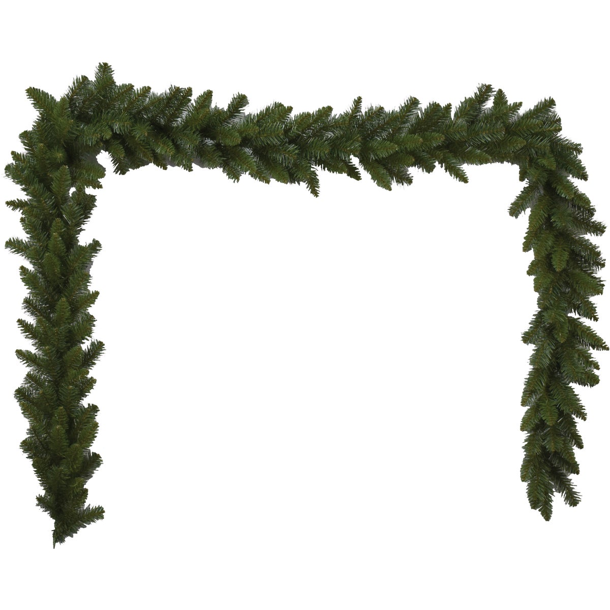 Holiday Wonderland 9 Ft. 200-Tip PVC Garland