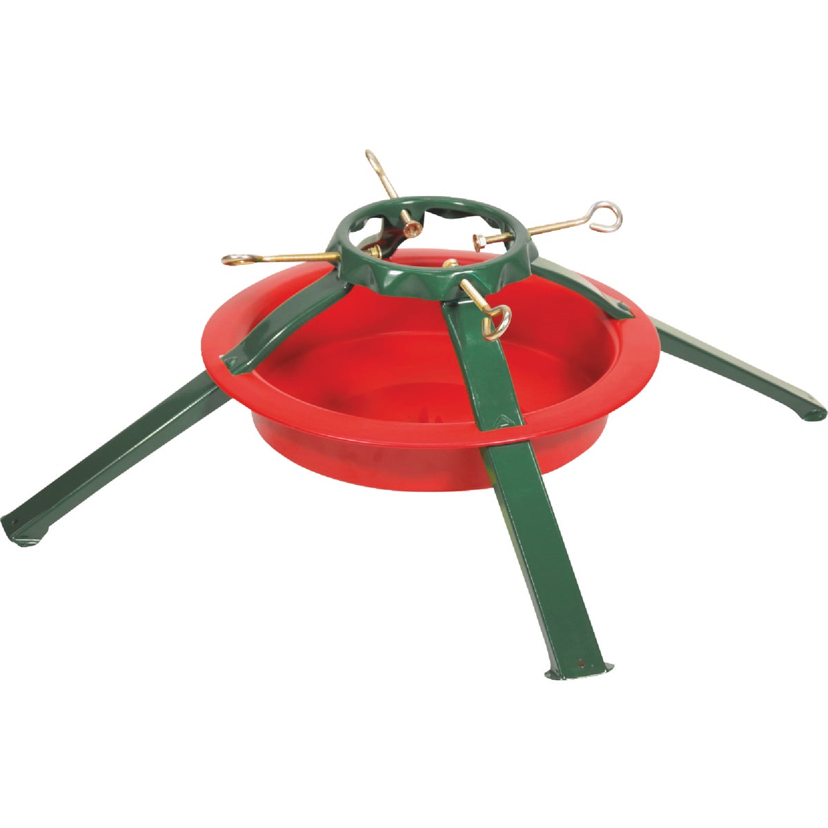 Jack Post 8 Ft. Live Christmas Tree Stand