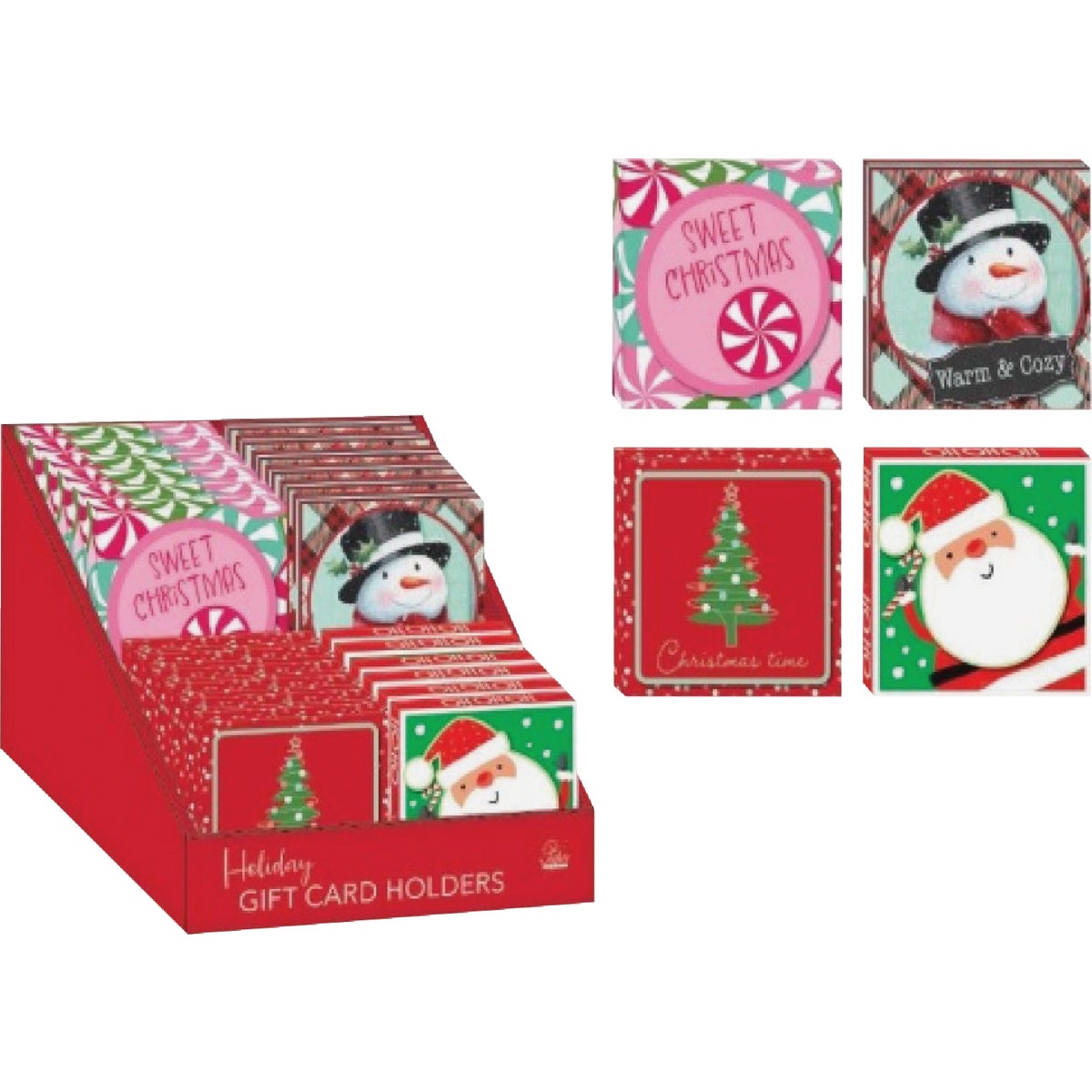 Expressive Design Group 4 In. x 4 In. Gift Card Holder