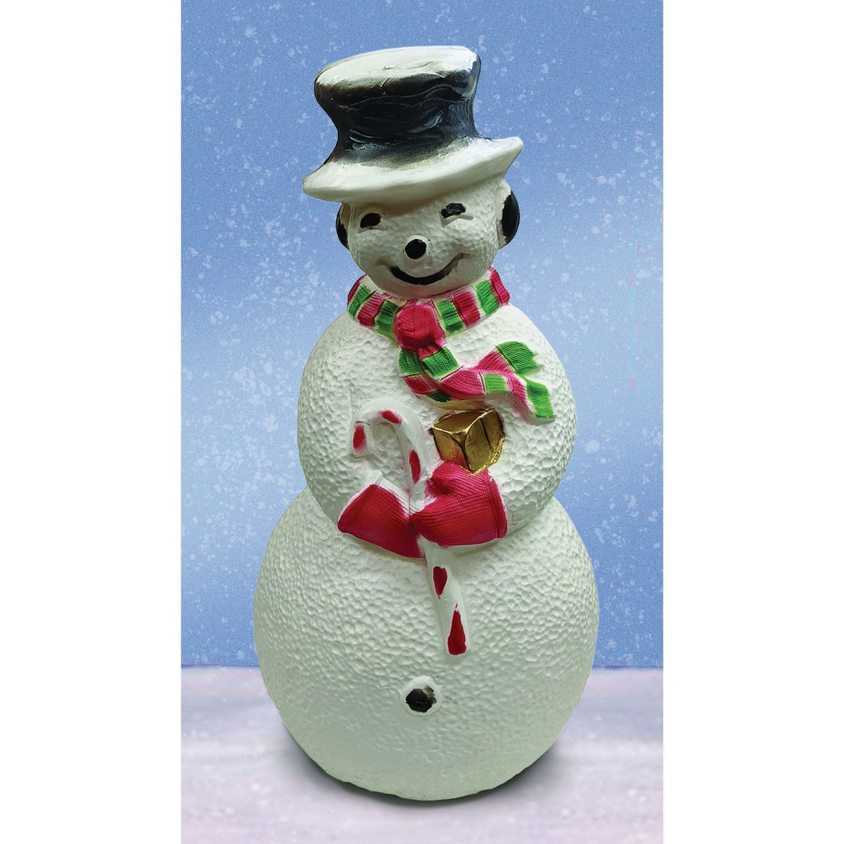Union Products 40 In. Tall LED Blow Mold Snowman