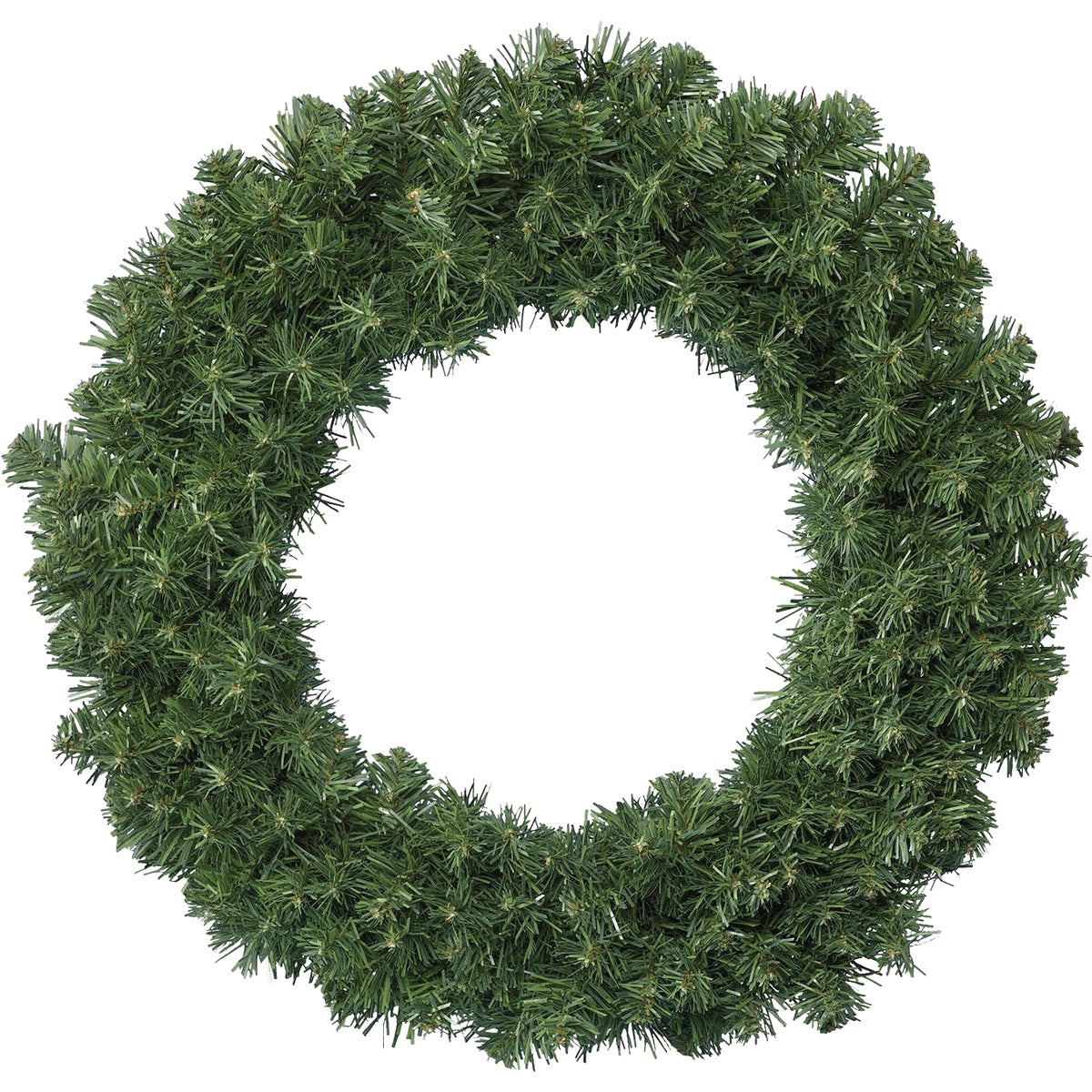 19" IMPRL PINE WREATH