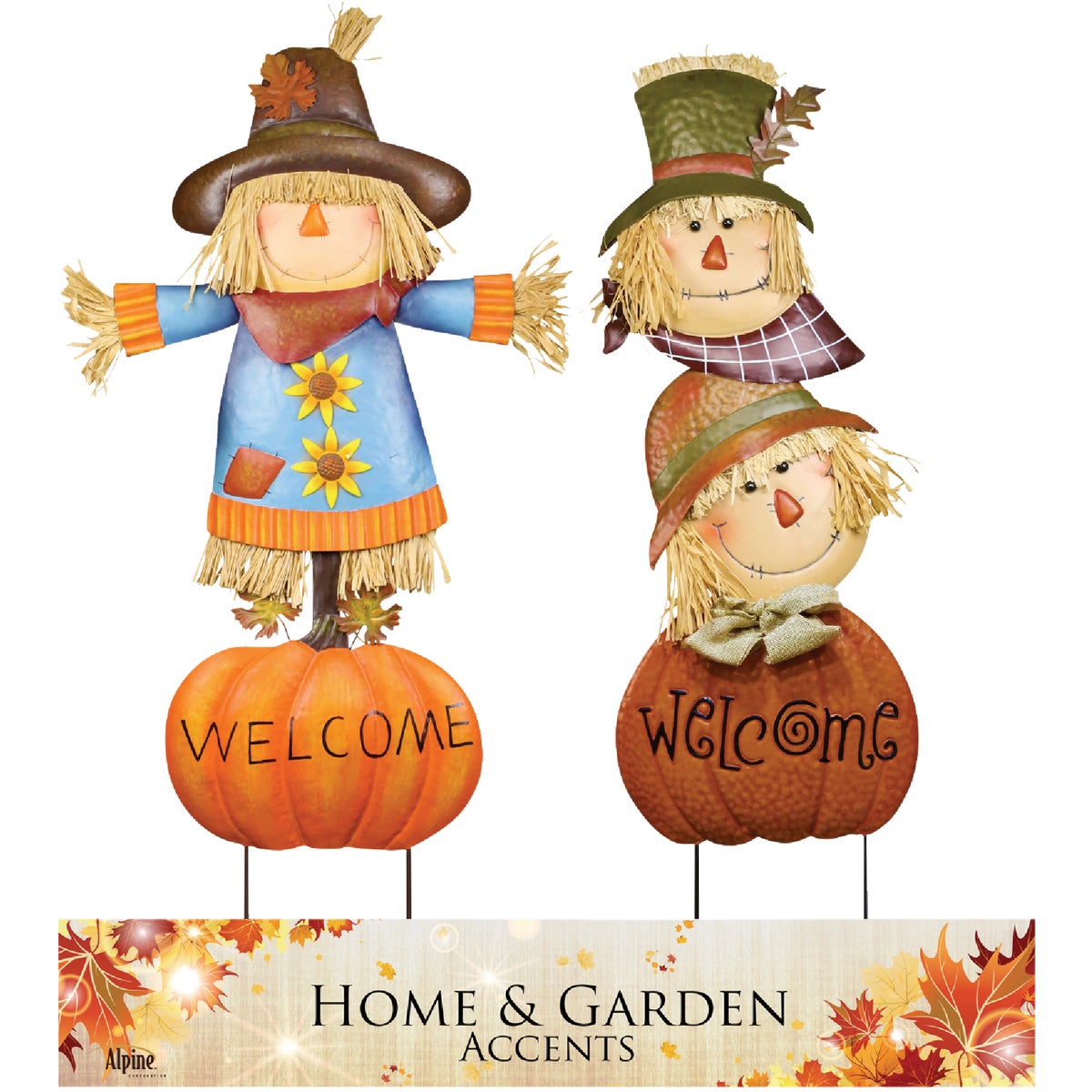 Outdoor Fall Decorations