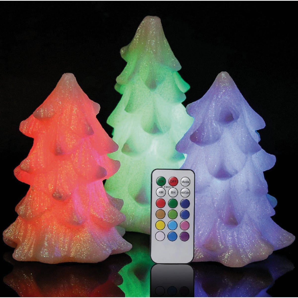 Life Home Products Decorative Tree Set (3-Piece)