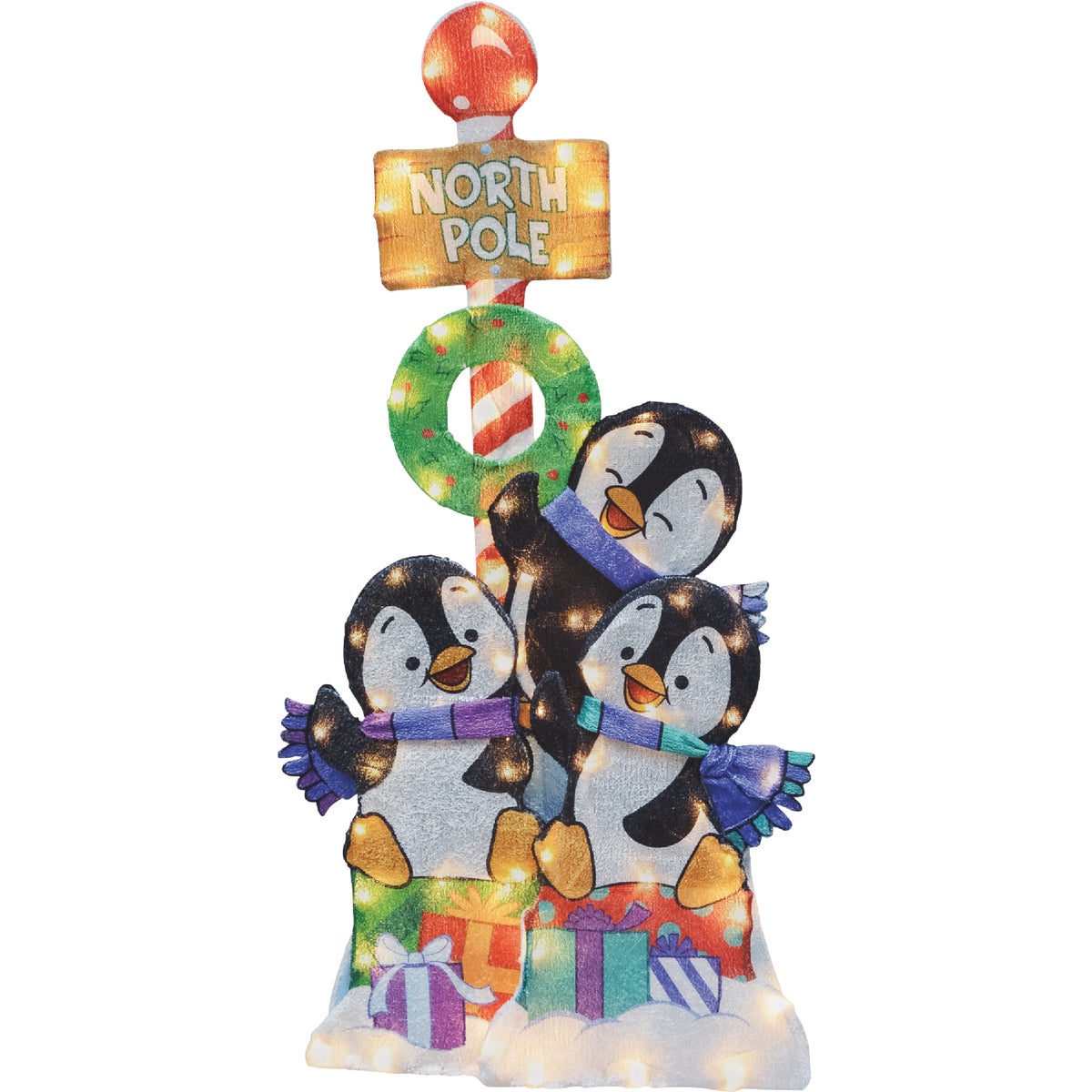 36" HALLMARK PENGUIN