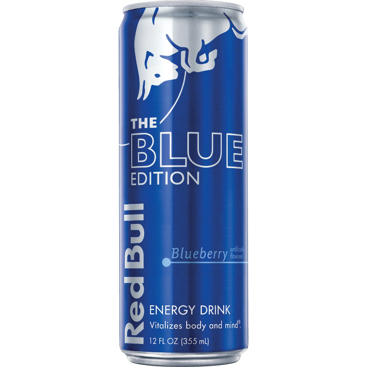 12OZ BLUE RED BULL DRINK