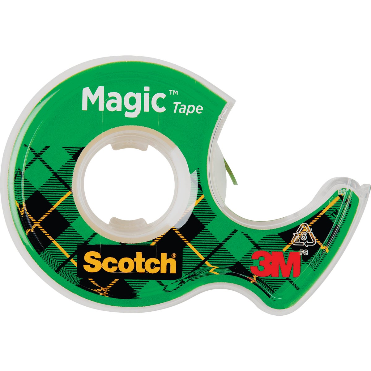 3PK 3/4X300″ MAGIC TAPE