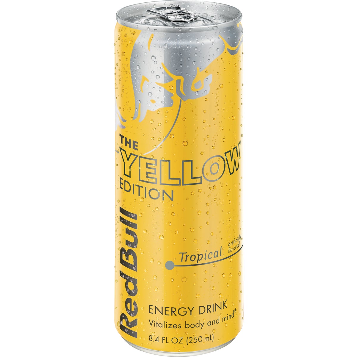 Red Bull 12 Oz. Tropical Flavor Energy Drink