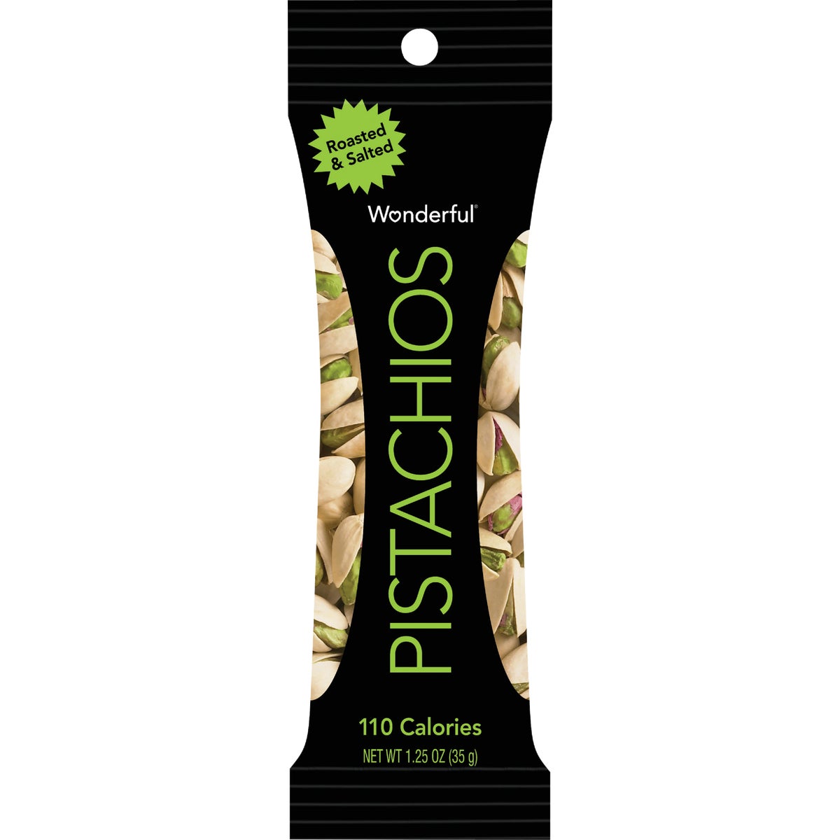 Wonderful 1.25 Oz. Original Pistachios