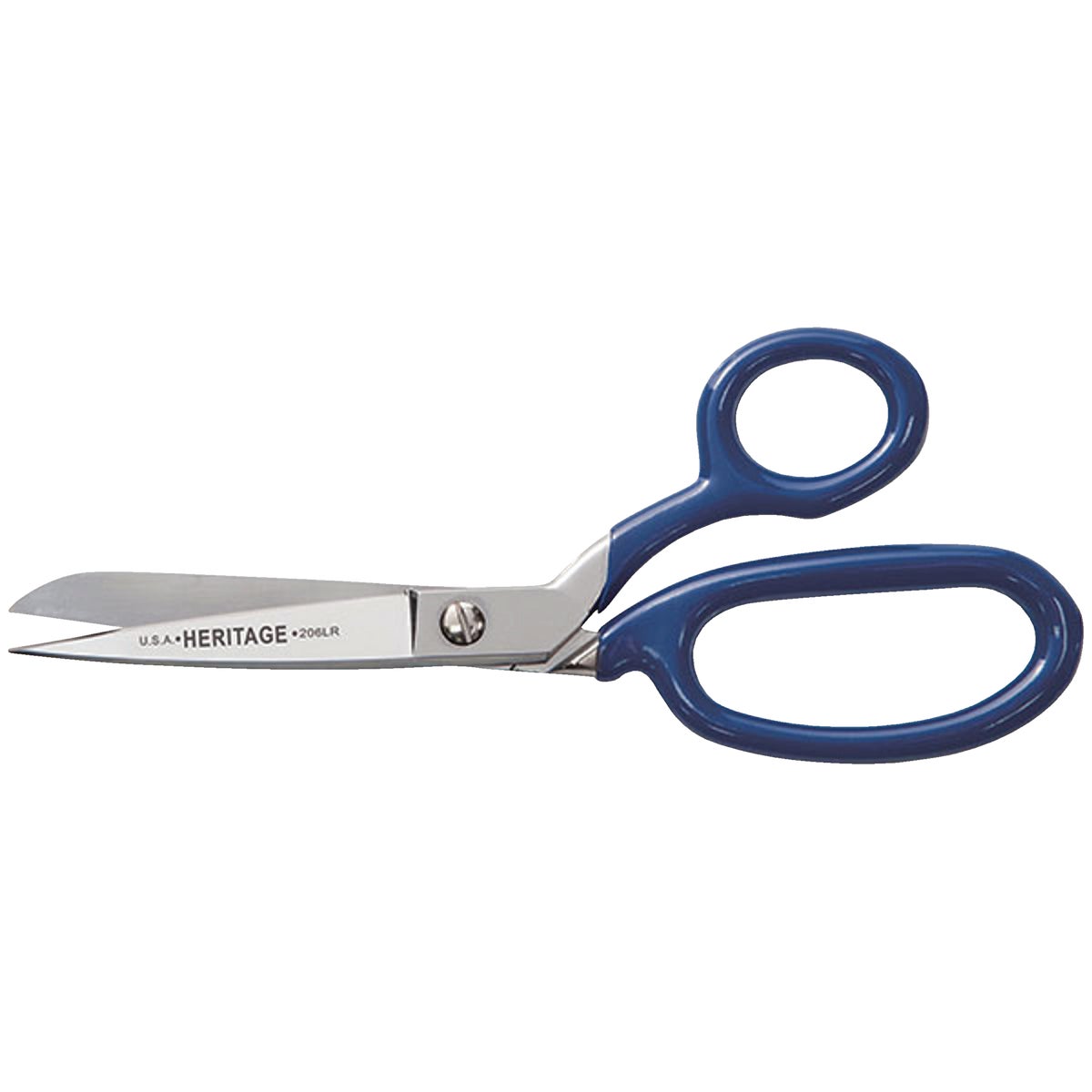 7″ L-RING BENT SCISSOR