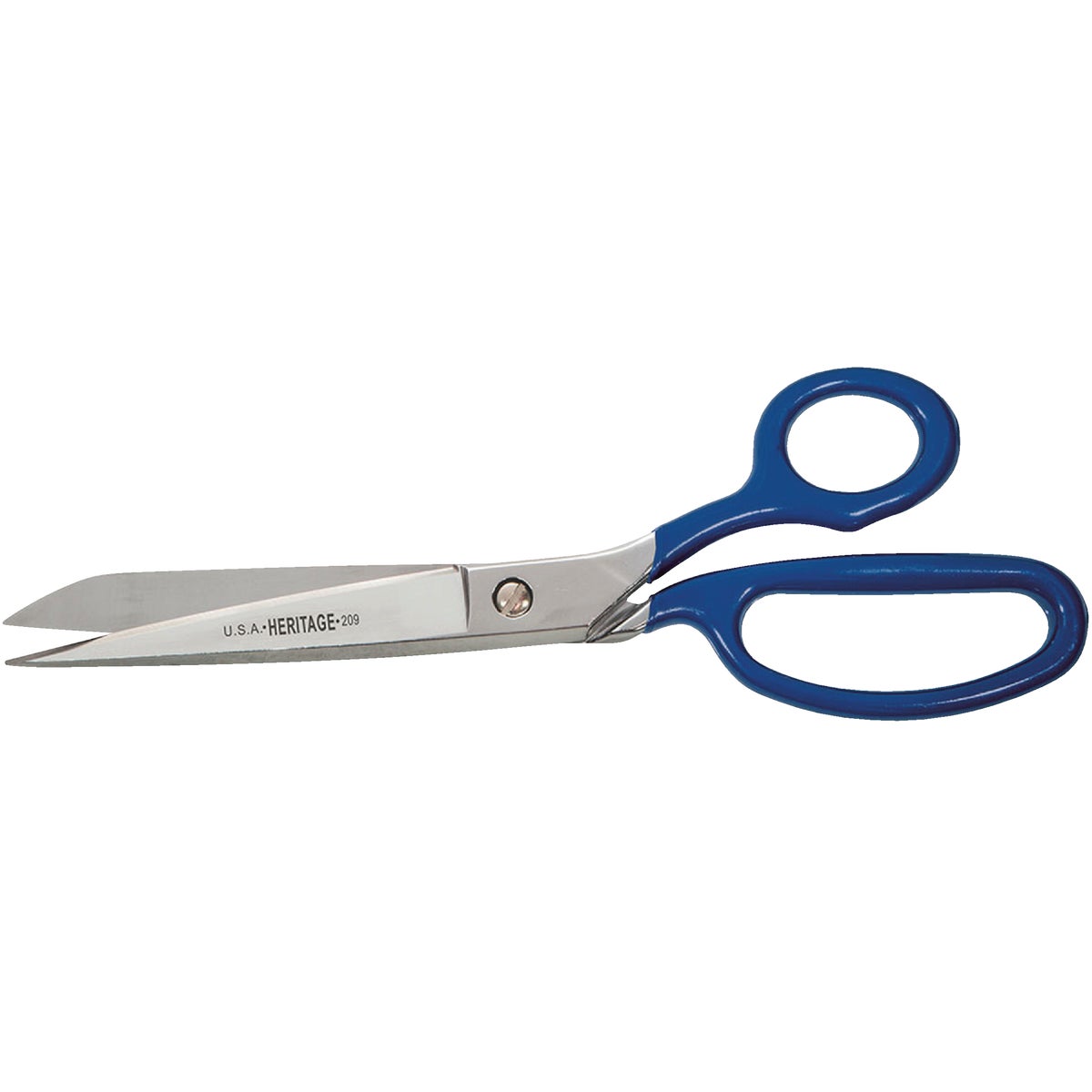 8″ L RING BENT SCISSOR