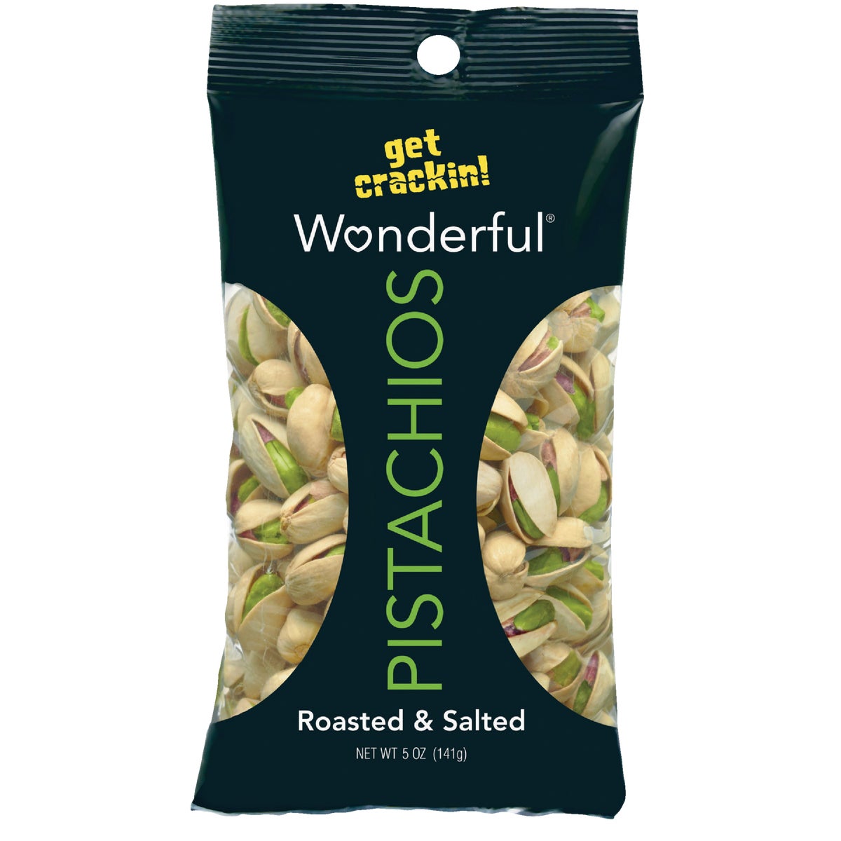 5 OZ PISTACHIOS