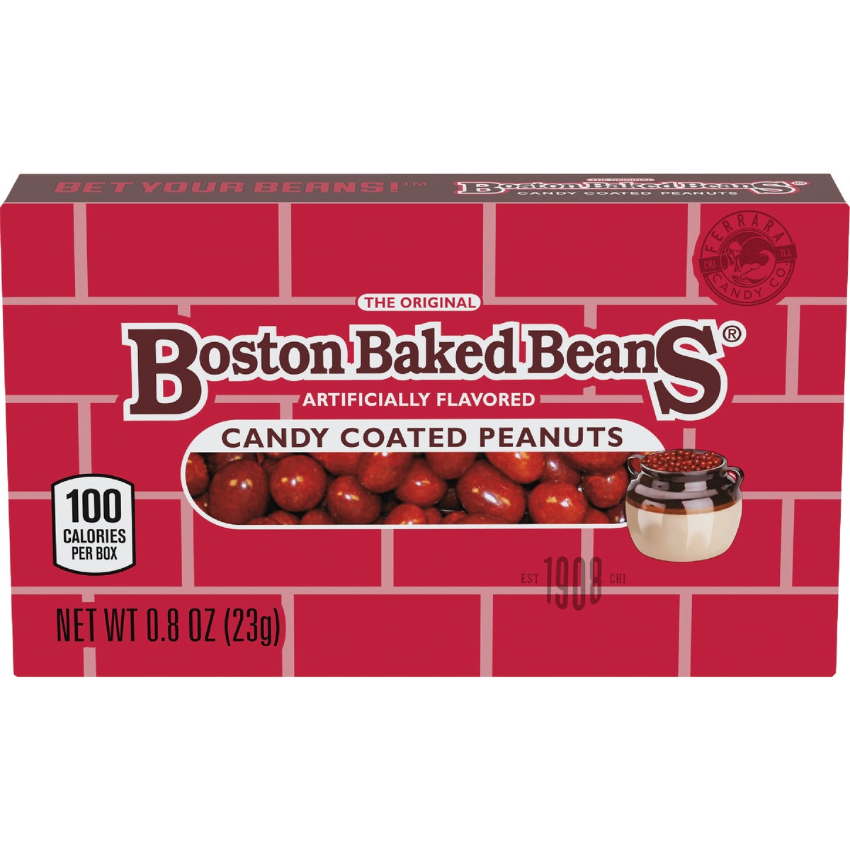 0.8OZ BOSTON BAKED BEANS