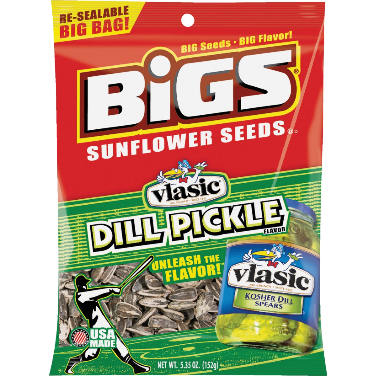 5.35OZ DILL PICKLE SEEDS