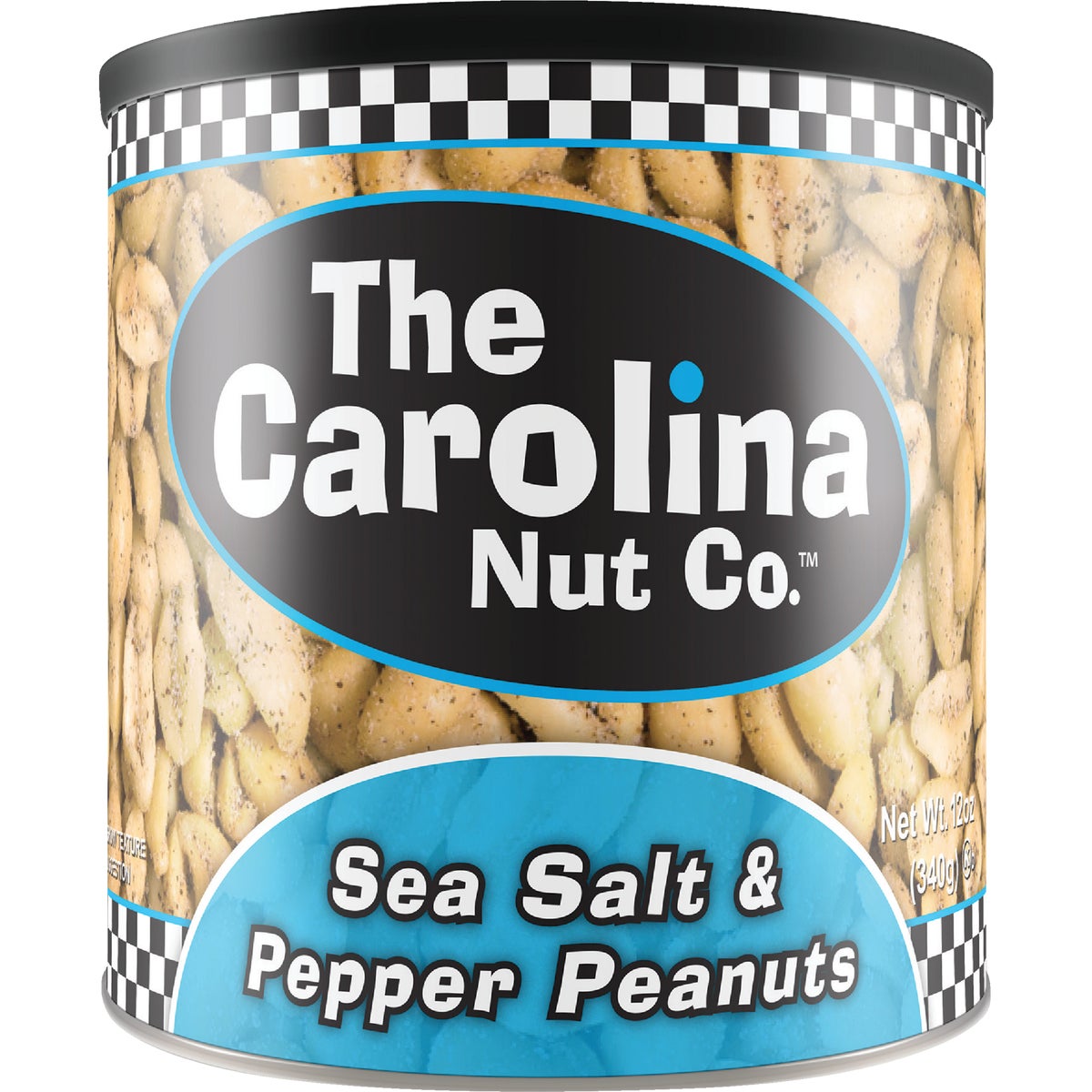 SEA SALT/PEPPER PEANUTS